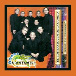 Album cover of El Sonido Joven De La Cumbia