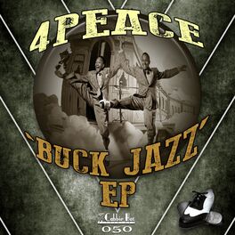 Album cover of Buck Jazz EP