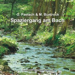 Album cover of Spaziergang am Bach