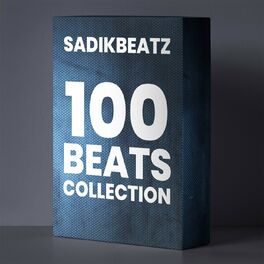 Album cover of 100 Beats Collection Vol. 1