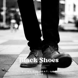 Album cover of Black Shoes (feat. Leo Lore)