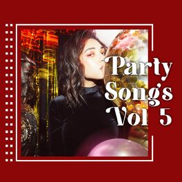 Album cover of Party songs vol 5