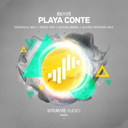 Album cover of Playa Conte