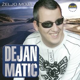 Album cover of Željo Moja