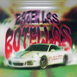 Album cover of Bajen Las Botellas