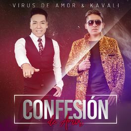Album cover of Confesion De Amor