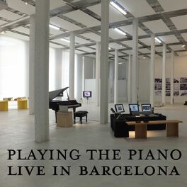 Album cover of Playing the Piano for 