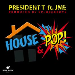 Album cover of House & Pop