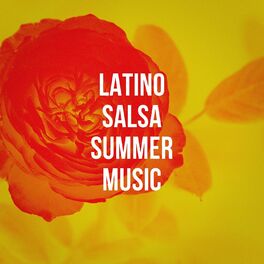 Album cover of Latino Salsa Summer Music