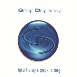Album cover of İşte Halay & Çepki & Bagi
