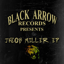Album cover of Jacob Miller EP
