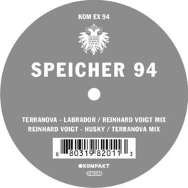 Album cover of Speicher 94