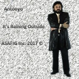 Album cover of It's Raining Outside