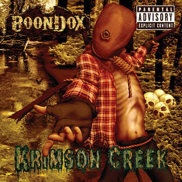 Album cover of Krimson Creek