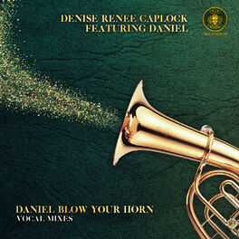 Album cover of Daniel Blow Your Horn