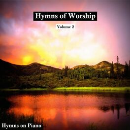 Album cover of Hymns of Worship, Vol. 2