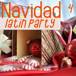 Album cover of Navidad Latin Party Vol. 4
