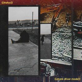 Album cover of ((drunk driver mode))