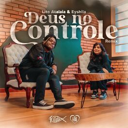 Album cover of Deus no Controle - Remix