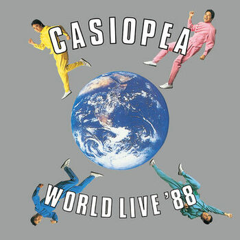 Casiopea Princess Moon Live Listen With Lyrics Deezer