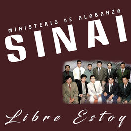 Album cover of Libre Estoy