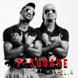 Album cover of P-Square, Vol.4