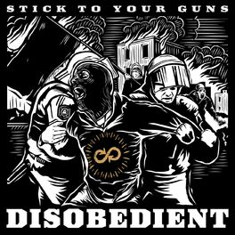 Album cover of Disobedient