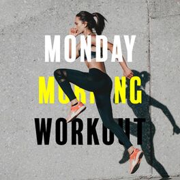 Album cover of Monday Morning Workout