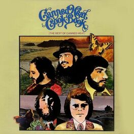 Album cover of Cook Book (The Best of Canned Heat)