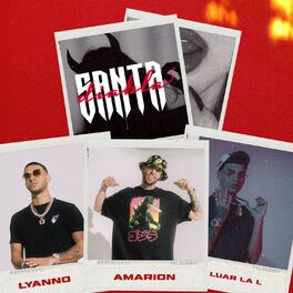Album cover of Santa Diabla