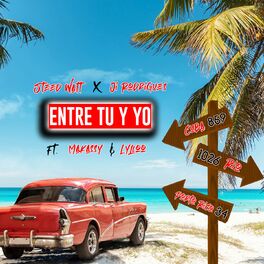 Album cover of Entre Tu y Yo (French Edit)