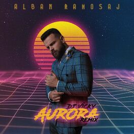 Album cover of Aurora (DJ Vicky Remix)