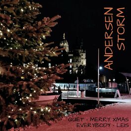 Album cover of Quiet / Merry Xmas Everybody / Leis