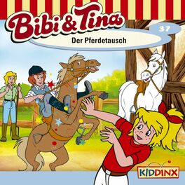 Album cover of Folge 37: Der Pferdetausch