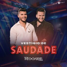 Album cover of Vestígio de Saudade