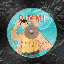 Album cover of Anything You Want (feat. Leon Chame)