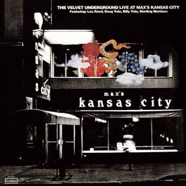 Album cover of Live at Max's Kansas City (Expanded; 2015 Remaster)
