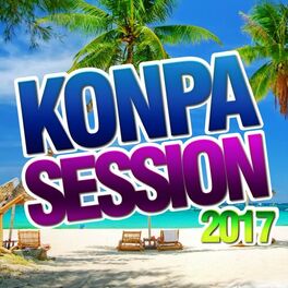 Album cover of Konpa Session 2017