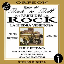 Album cover of La Hiedra Venenosa