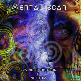 Album cover of Mental Scan
