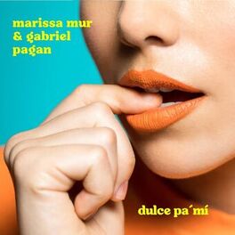 Album cover of Dulce Pa' Mí