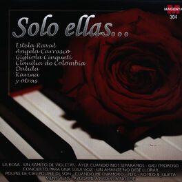 Album picture of Solo Ellas…