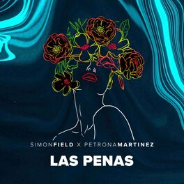 Album cover of Las Penas (DC10 VIP Mix)