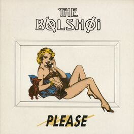 Album cover of Please