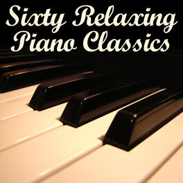 Album cover of Sixty Relaxing Piano Classics
