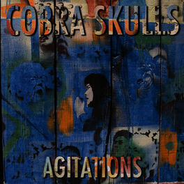 Album cover of Agitations