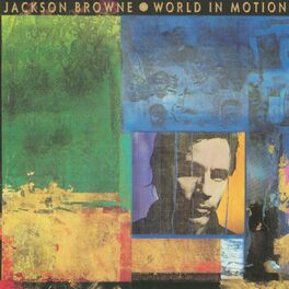 Album cover of World In Motion