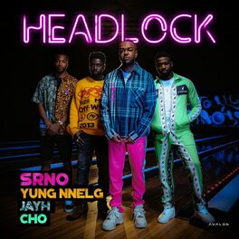 Album cover of Headlock (feat. Yung Nnelg, CHO & Jayh)