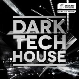 Album cover of Dark Tech House