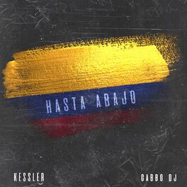 Album cover of Hasta Abajo (Que Hubo Bebé) (Remix)
